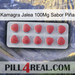 Kamagra Jalea 100Mg Sabor Piña 18